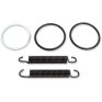 Kit reparacion de escape Mooseracing Honda CR 250 94-01