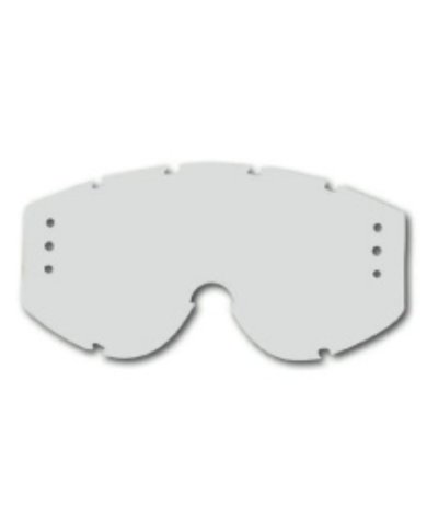 Cristal gafas Progrip Roll Off transparente Cristal gafas Progrip Roll Off transparente