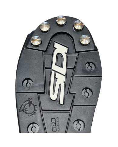 Tornillos rápidos suela Sidi Crossfire 2 SRS / SMS (con arandela) Tornillos rápidos suela Sidi Crossfire 2 SRS / SMS (con arandela)