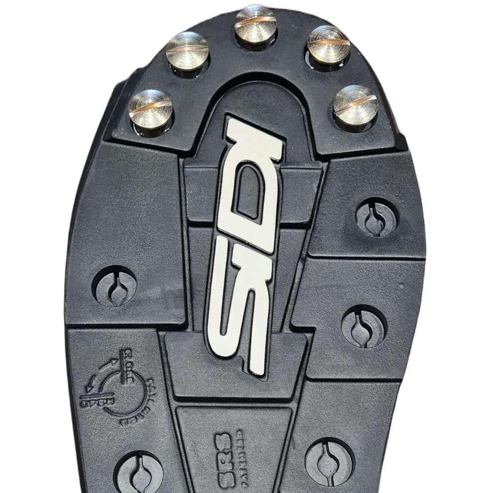 Tornillos rápidos suela Sidi Crossfire 2 SRS / SMS (con arandela)