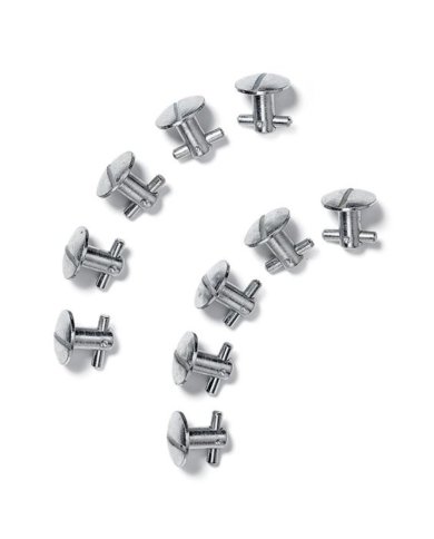 Tornillos rápidos suela Sidi Crossfire 2/3 SRS/SMS (sin arandela) Tornillos rápidos suela Sidi Crossfire 2/3 SRS/SMS (sin arandela)