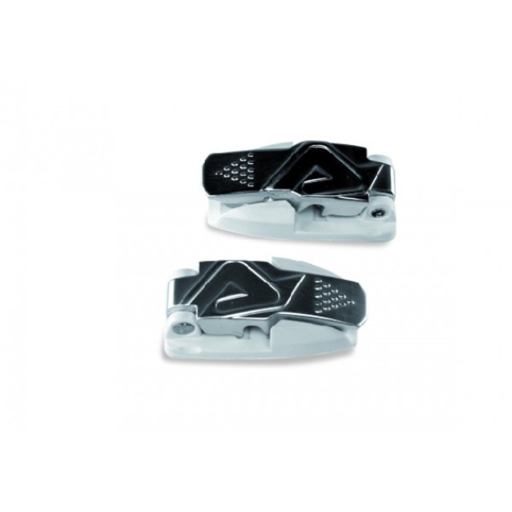 Juego de cierres Bota Graffiti blancos