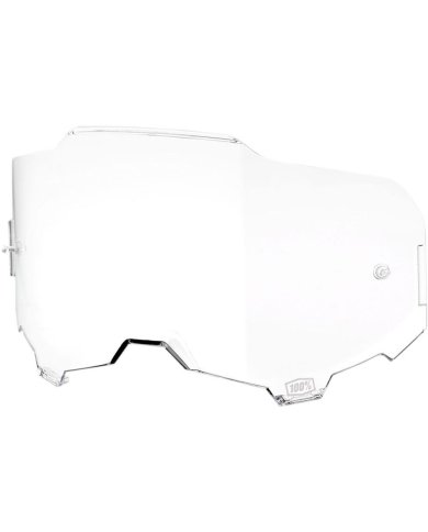 Recambio cristal transparente Gafas 100% Armega