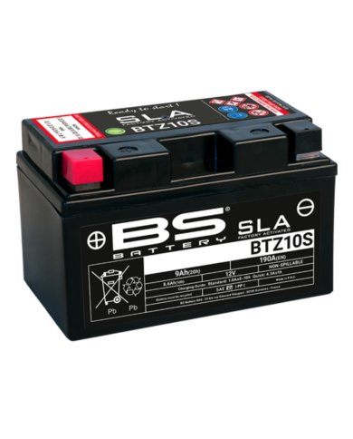Bateria BS BTZ10S 