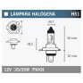 LAMPARA HALOGENA HS1