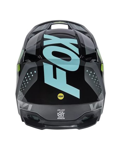 Casco FOX V1 TRICE  Niño