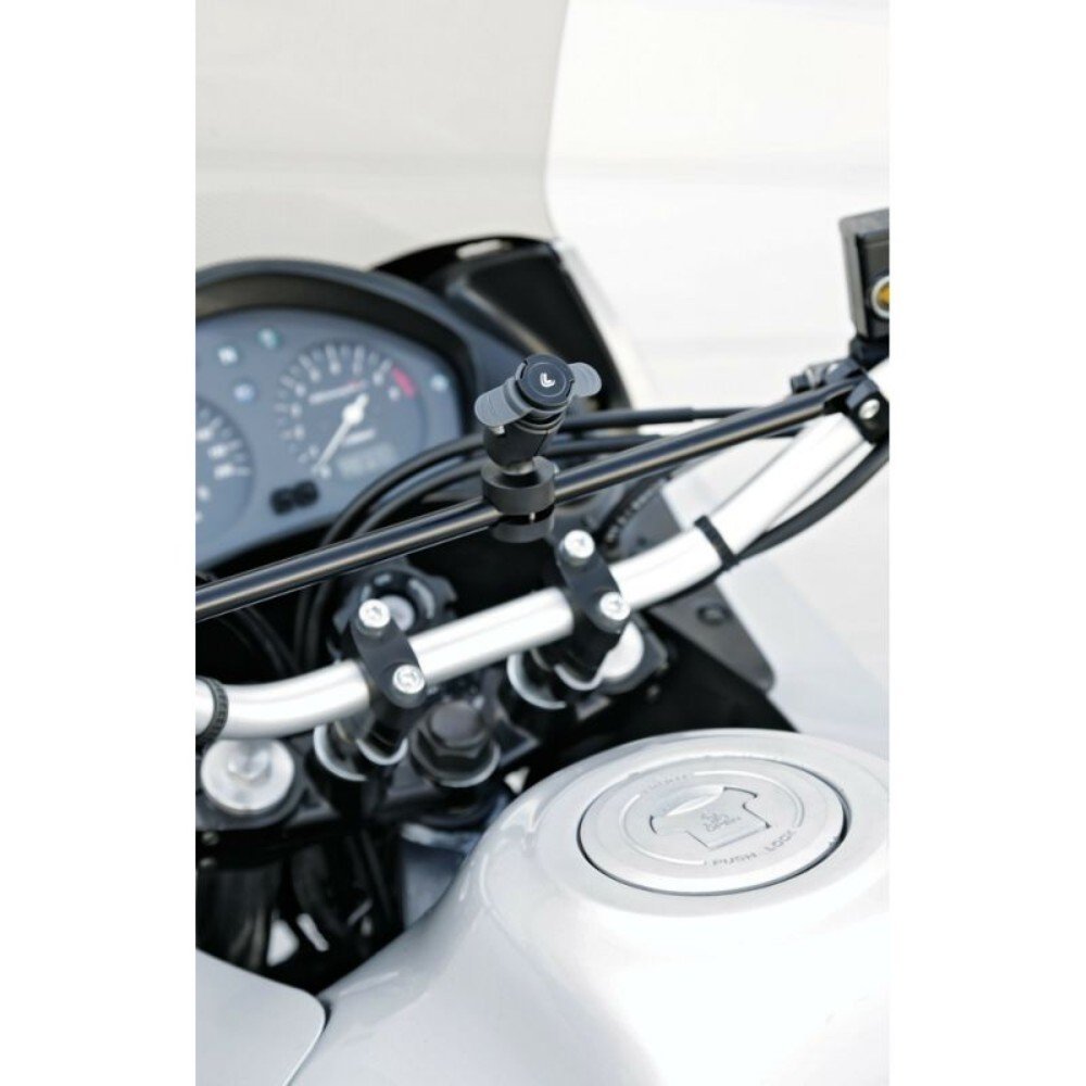 Fijación para funda Opti-line con abrazadera 9-14 mm