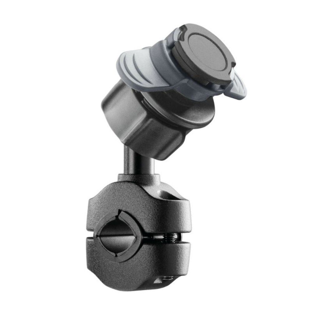 Fijación Opti-line para espejos y barras de dirección