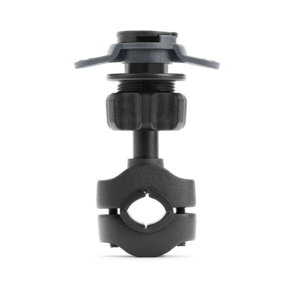 Fijación Opti-line para espejos y barras de dirección