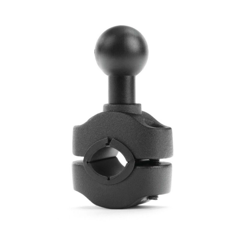 Fijación Opti-line para espejos y barras de dirección