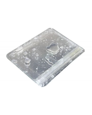 Cartera impermeable para documentos