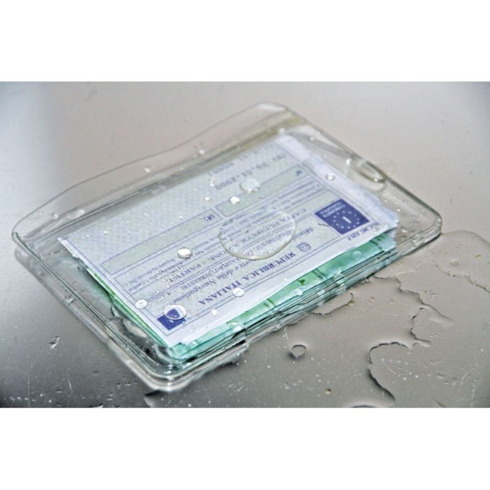 Cartera impermeable para documentos