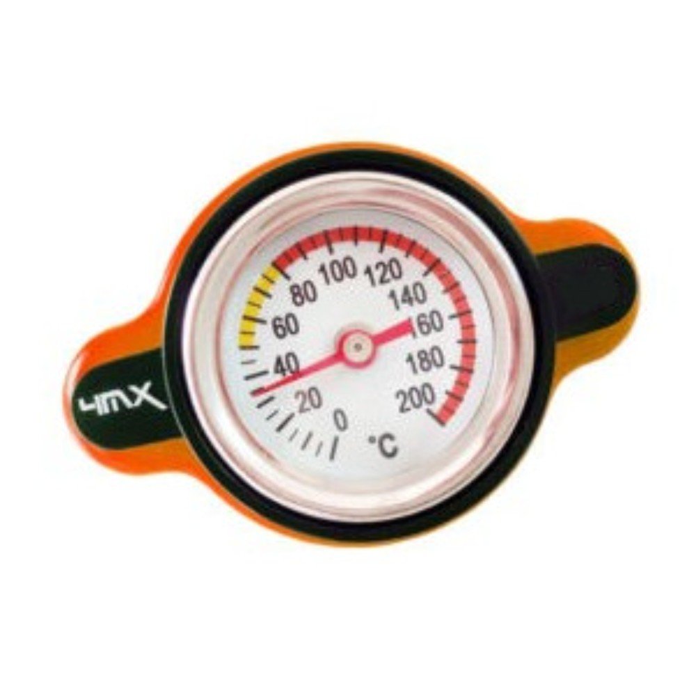 Tapón radiador 4MX con temperatura KTM/husqvarna 17-23 /Japonesas