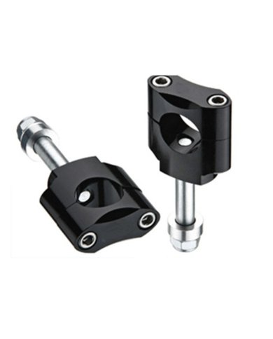 Torretas con tornillo Sixty5 28,6 mm(tornillo 12 mm)