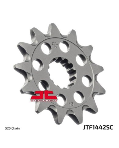 Piñón de ataque JT JTF1442 Suzuki RMZ 250 13-21 Piñón de ataque JT JTF1442 Suzuki RMZ 250 13-21