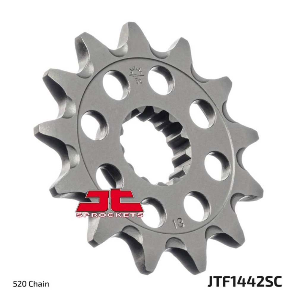 Piñón de ataque JT JTF1442 Suzuki RMZ 250 13-21