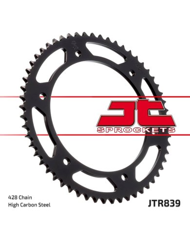 Corona acero JT Yamaha JTR839 Corona acero JT Yamaha JTR839