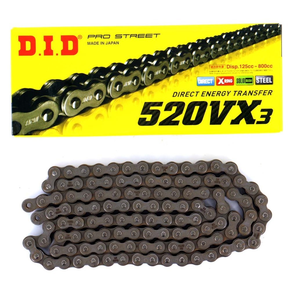 Cadenas Kit de arrastre