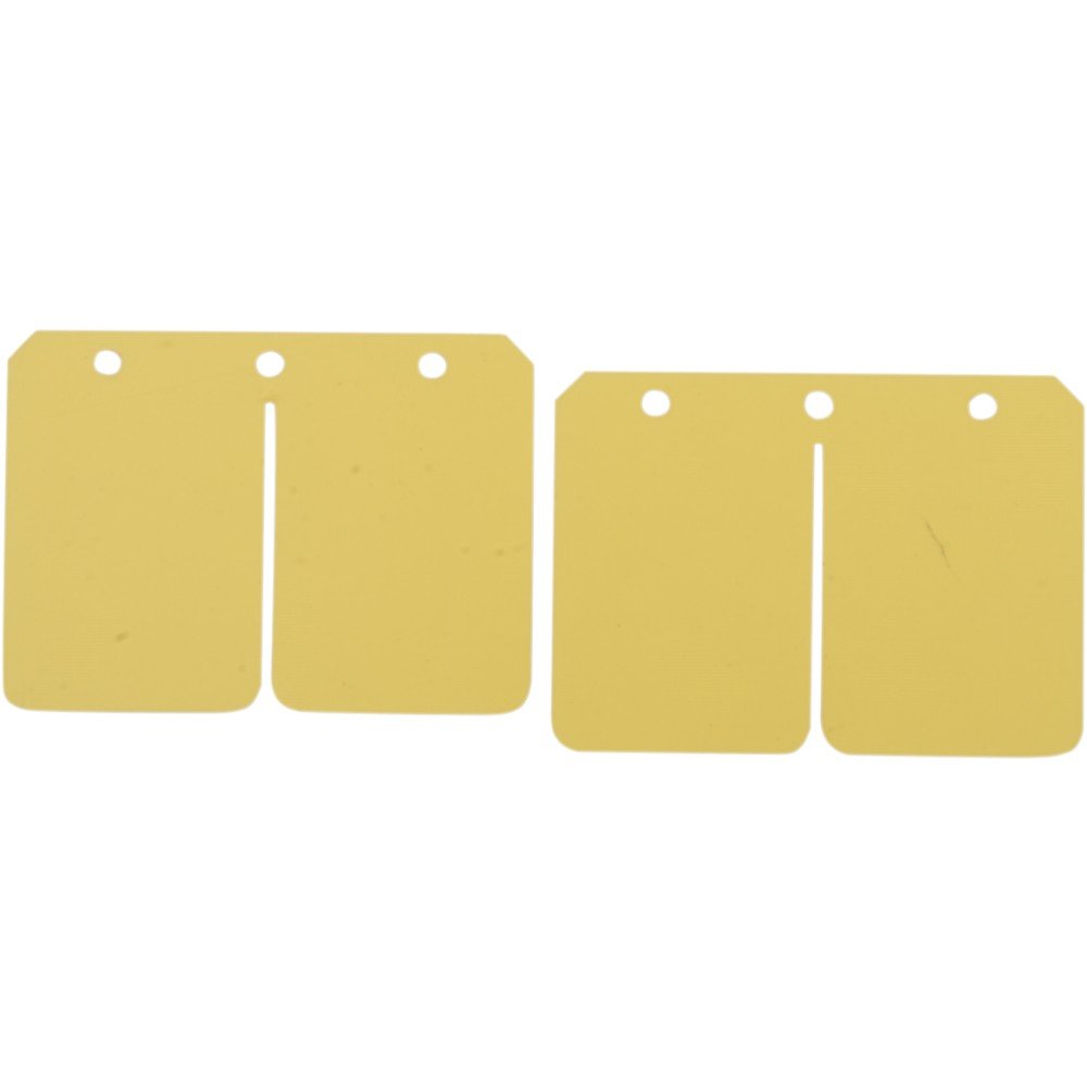 Láminas Boyesen fibra Honda CR 250 88-98 / Kawasaki KX 250 97