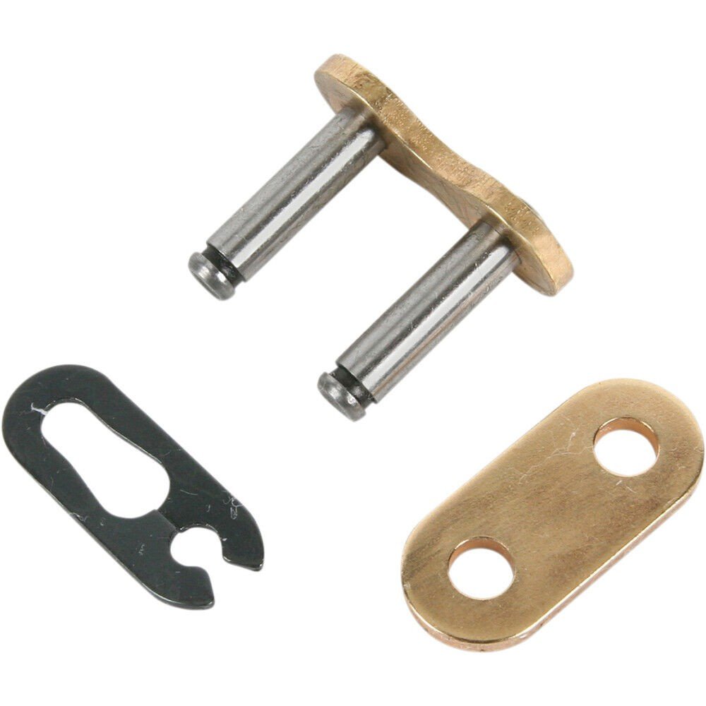 Eslabón clip DID 420 NZ3 Dorado Eslabón clip DID 420 NZ3 Dorado