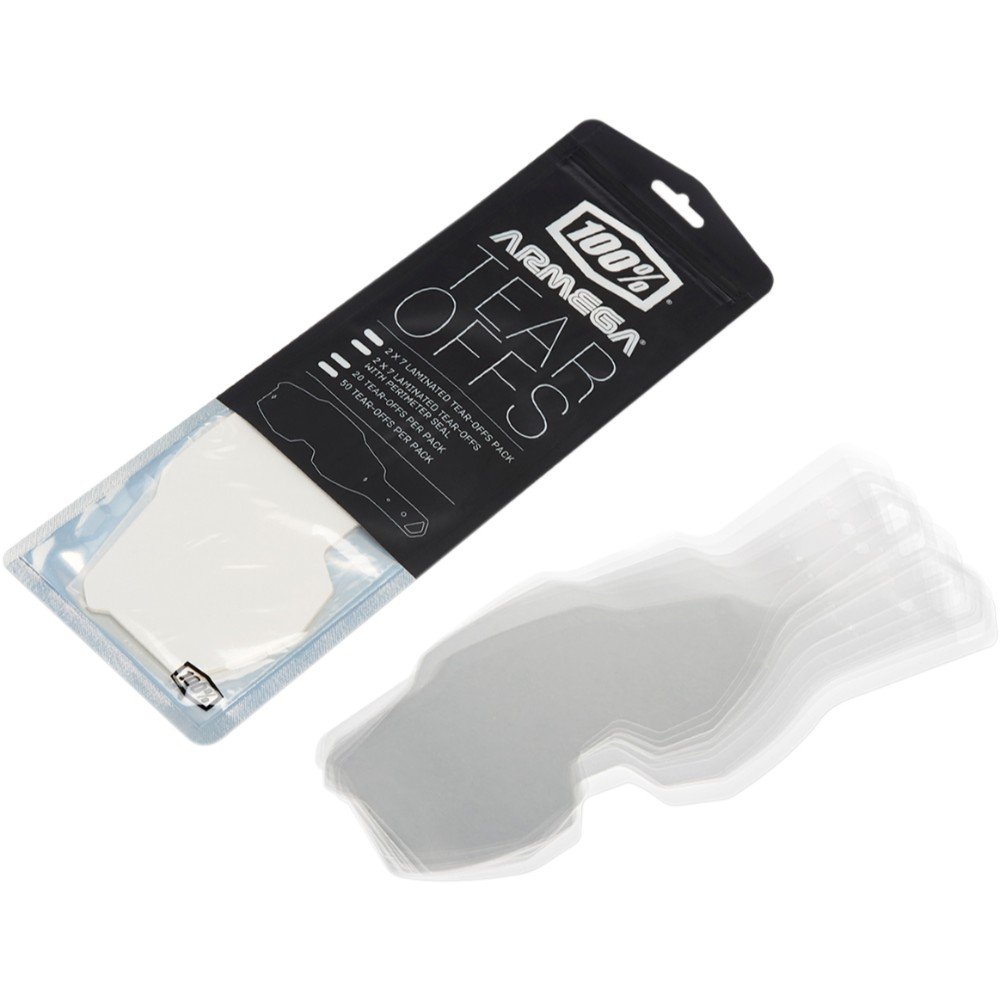 Tirables Gafas 100% Armega pack 20 unidades