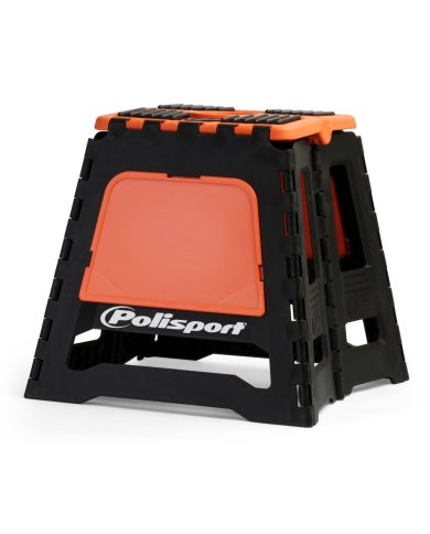 Caballete plegable para moto Polisport