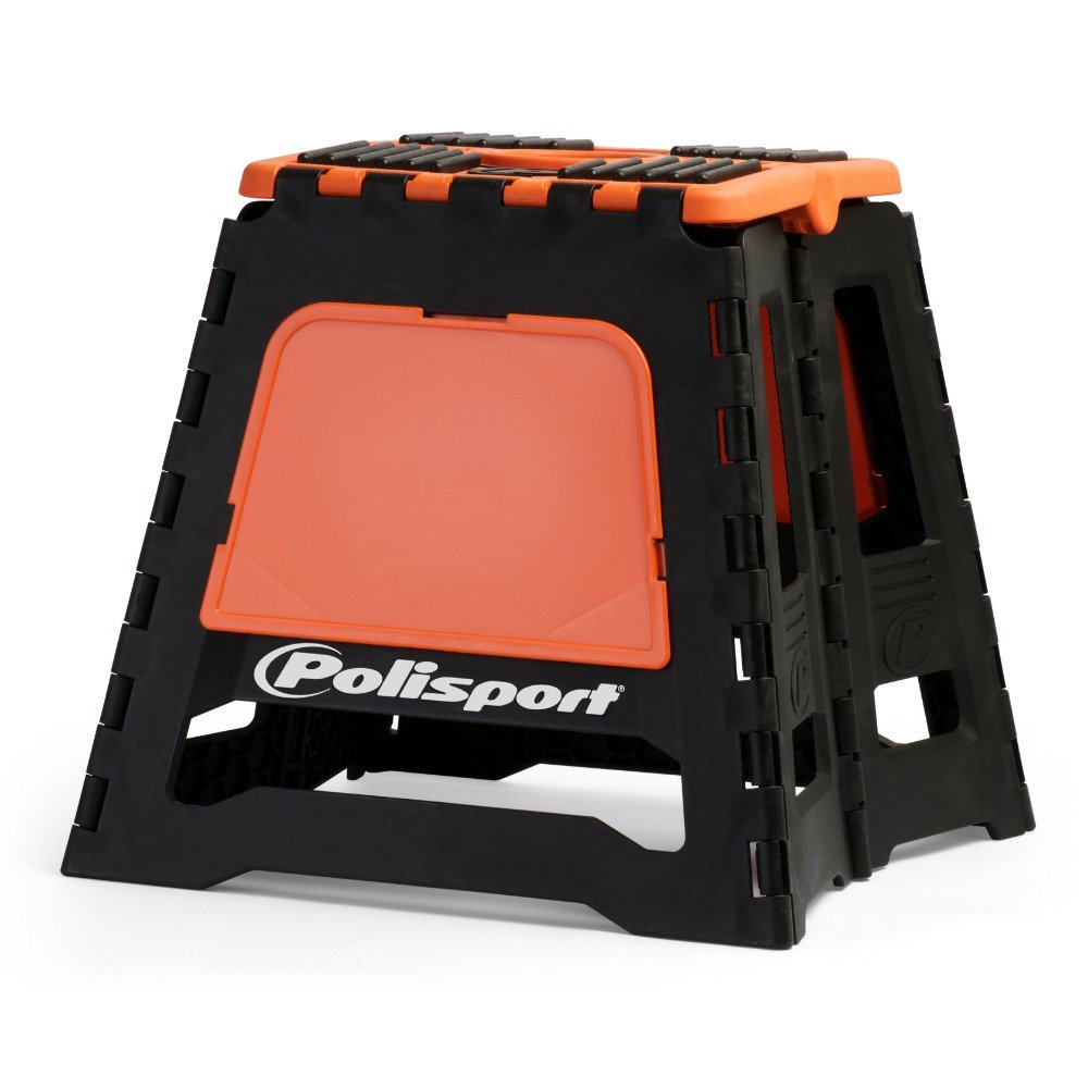 Caballete plegable para moto Polisport
