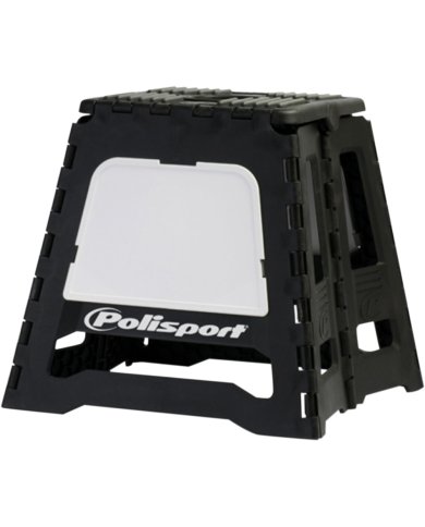 Caballete plegable para moto Polisport Caballete plegable para moto Polisport