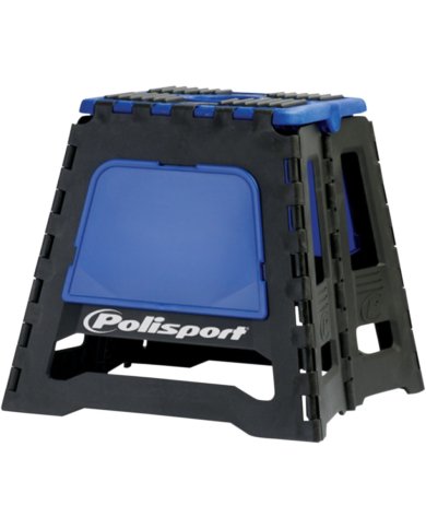 Caballete plegable para moto Polisport