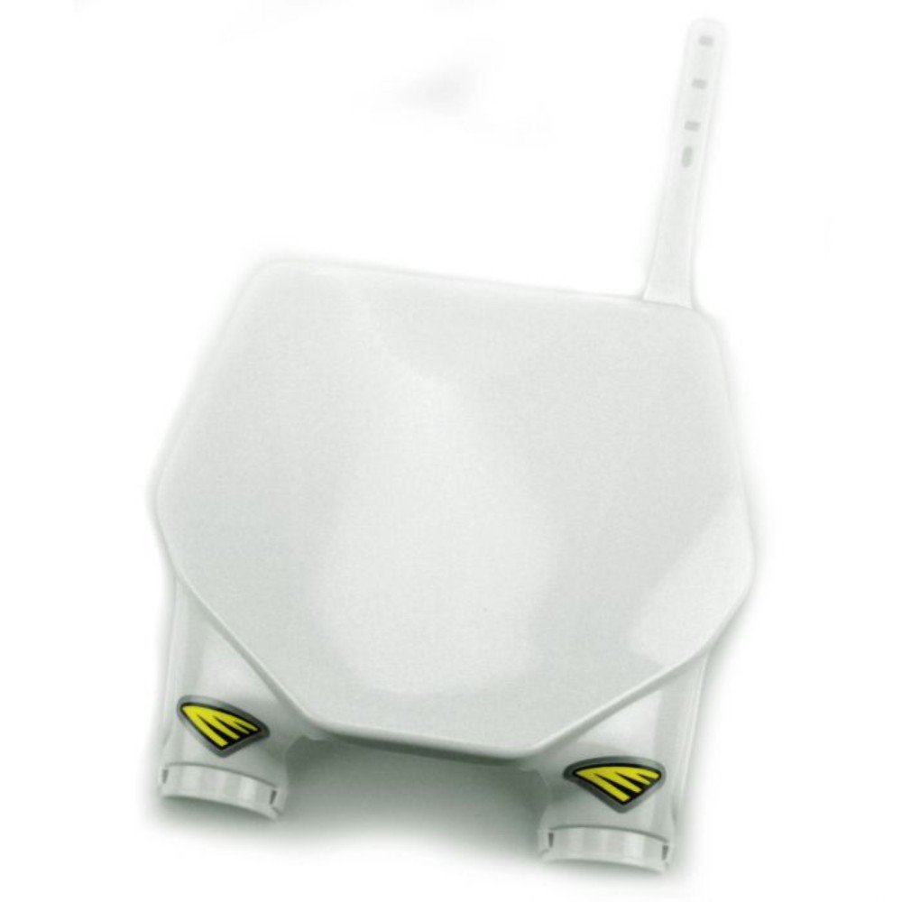 Placa frontal natural Honda CRF 250 08-09 CRF 450 08