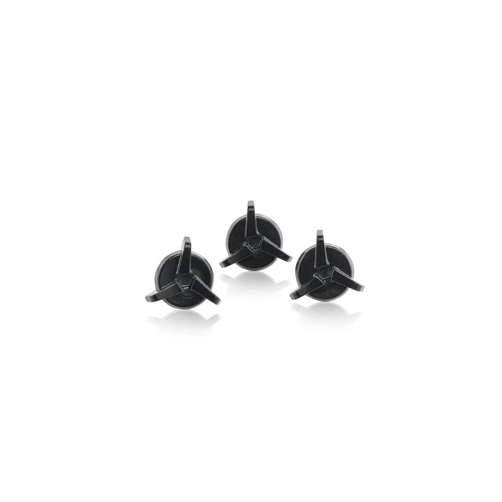 Kit de Tornillos Casco ACerbis STEEL CARBON/X-PRO Kit de Tornillos Casco ACerbis STEEL CARBON/X-PRO