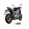 Escape Mivv (Slip-On) MK3 Carbon Kawasaki Z900 17-19 Z900 A2 17-22