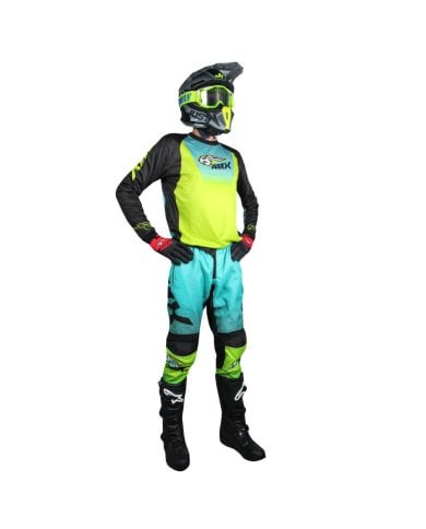 Trajes de Motocross: Consejos para Elegir el Mejor