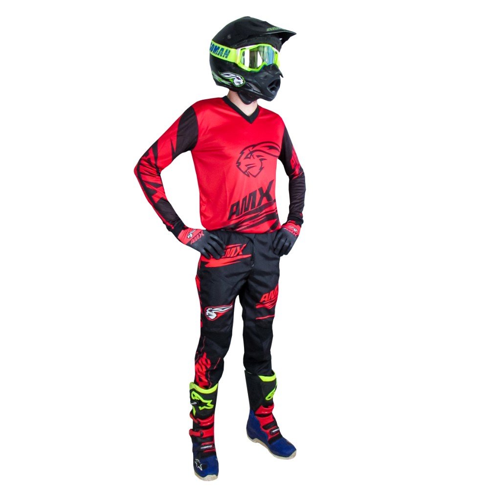 Pantalon AMX Classic duo