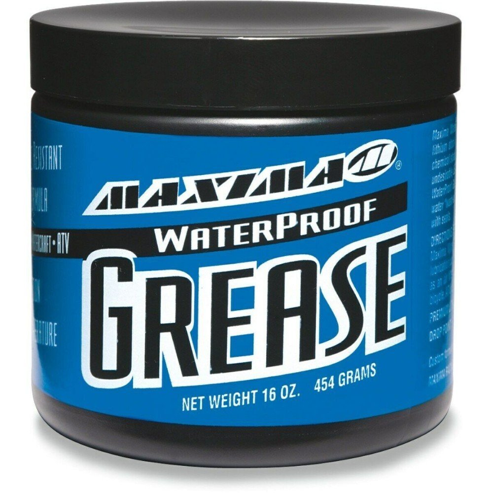 Grasa Maxima Waterproof 16Oz (454gr.)