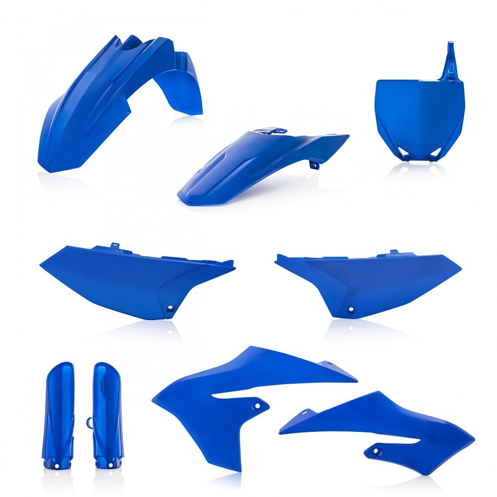 Full kit de plásticos Acerbis Yamaha YZ 65 18-25