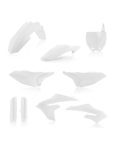 Full kit de plásticos Acerbis Yamaha YZ 65 18-26