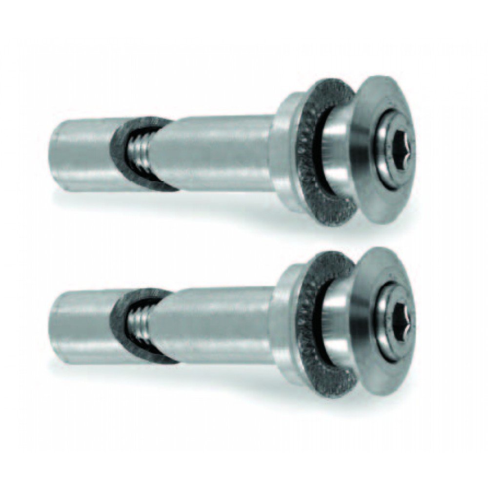 Tornillos expansores Acerbis paramanos rally profile