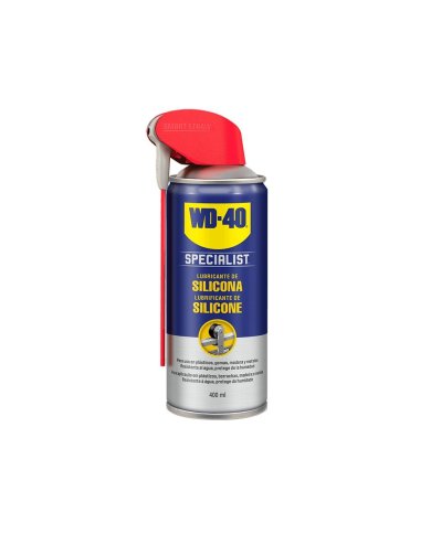 Spray silicona WD40 Shine 400ml Spray silicona WD40 Shine 400ml