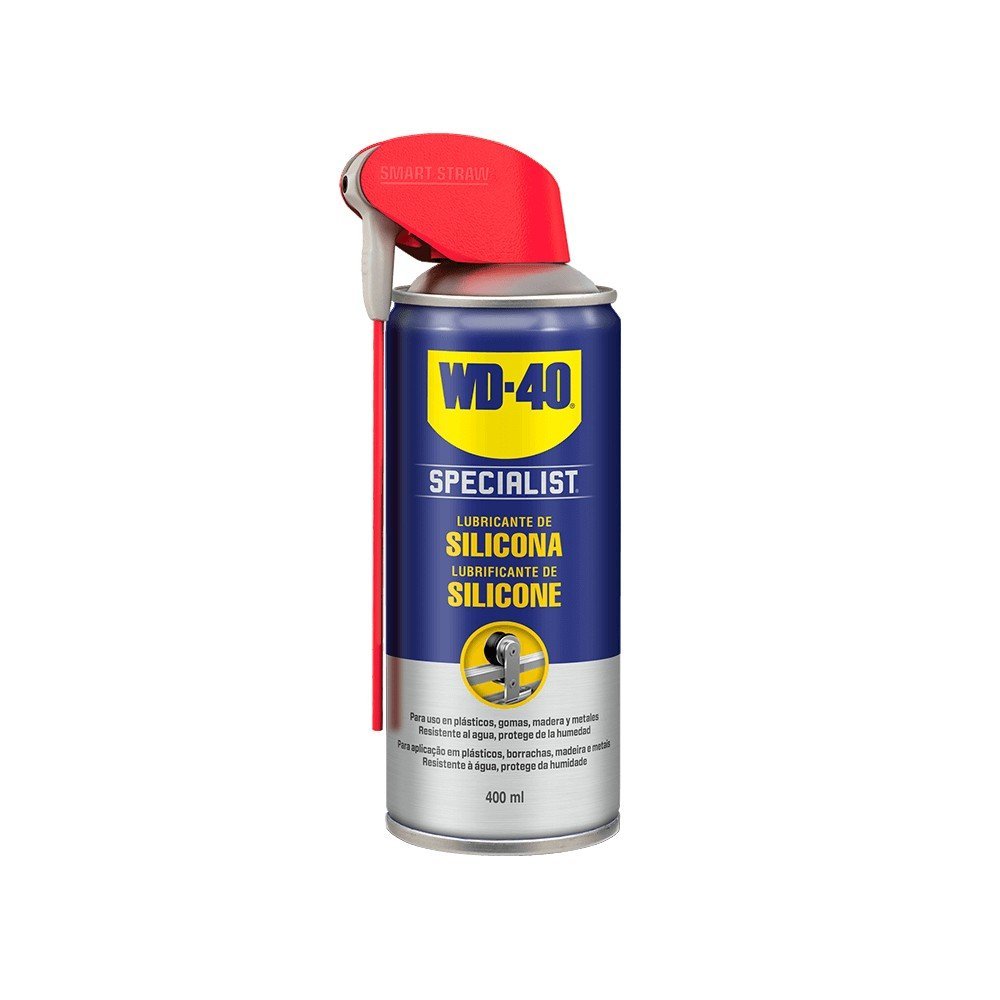 Spray silicona WD40 Shine 400ml
