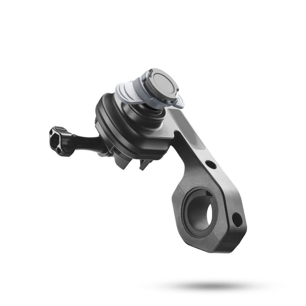 Fijación Opti-Line para manillar con soporte para Action Cam