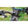 Fijación Opti-Line para manillar con soporte para Action Cam