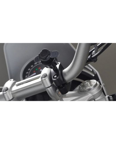 Fijación Opti-Line para manillar de 22-32mm alta resistencia