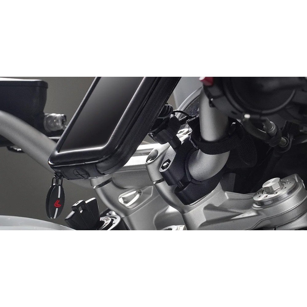 Fijación Opti-Line para manillar de 22-32mm alta resistencia