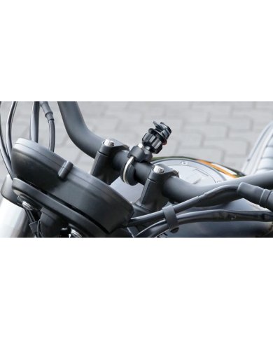 Fijación Opti-Line para manillar de alta resistencia