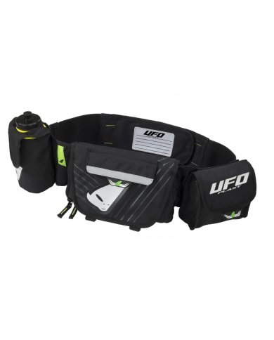 Riñonera con botella de agua UFO