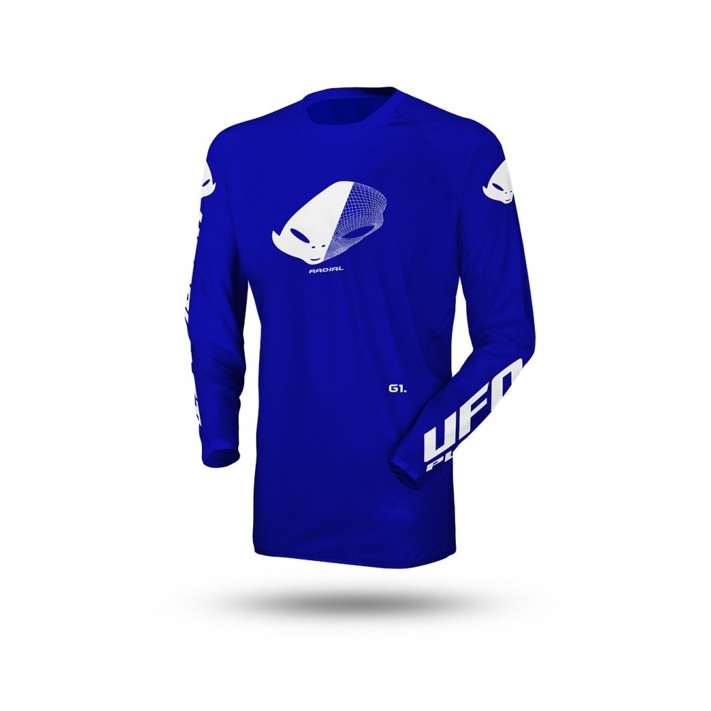 Camiseta UFO Slim Radial