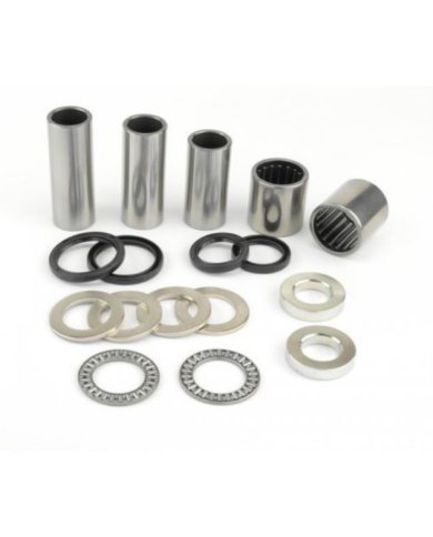 Kit de reparación basculante BWX Suzuki RM 125/250 RMZ 250/450 RMX 450 Z / DRZ 400
