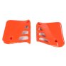 Tapas radiador Honda CR 250 1987 Naranja CR 90