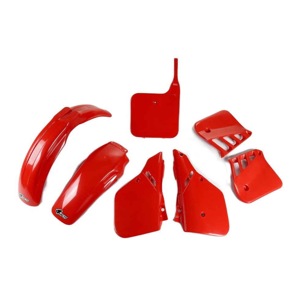 Kit de plásticos Honda CR 250 1987